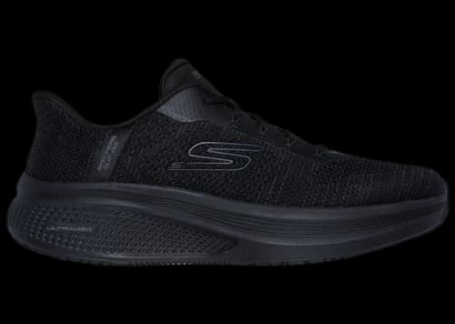 Skechers Slip-ins Work Slip-Resistant Go Run Elevate 2.0 Black