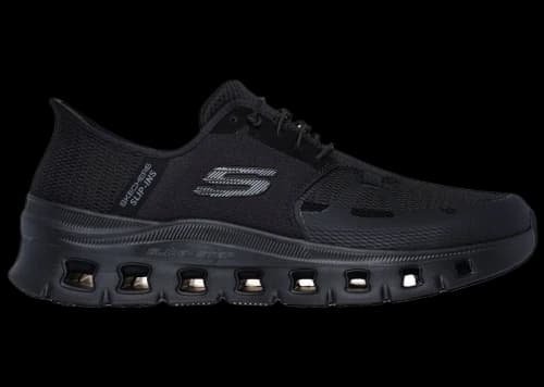 Skechers Slip-ins Work Slip-Resistant Glide-Step Pro Black