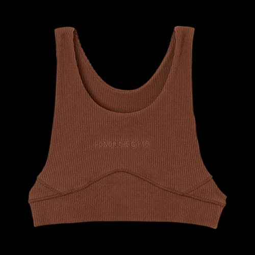 Honor The Gift Command Tank Top 'Cinnamon'