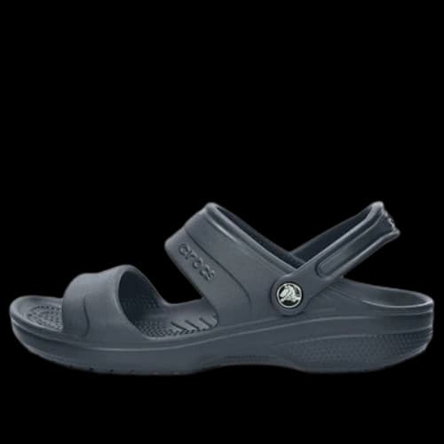 Crocs Classic Sandals 'Black'