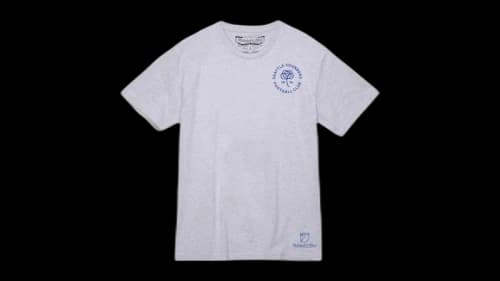 Mitchell & Ness Seattle Sounders FC Carnation T-shirt Heather Grey