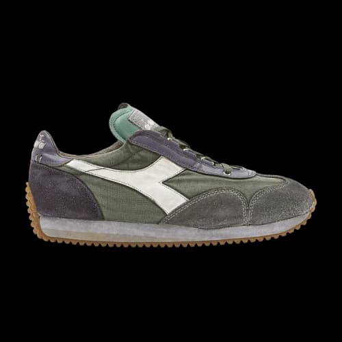 Diadora Equipe H Dirty Stone Wash Evo 'Green Myrtle'