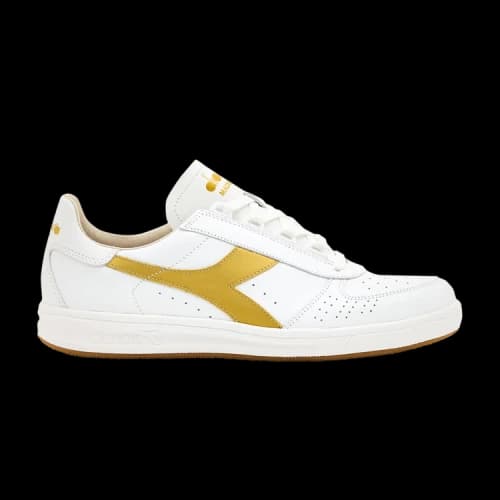 Diadora B.Elite H Made In Italy 'White Gold'
