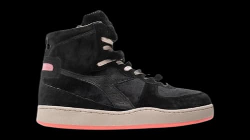 Diadora Mi Basket Gorilla Black