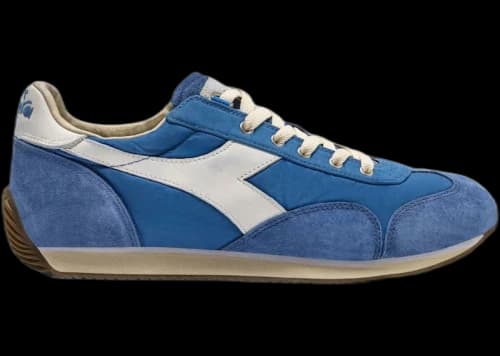 Diadora Equipe Vela SW Blue Reflex