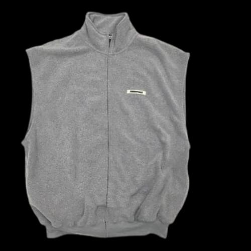 Fear of God Essentials Polar Fleece Vest 'Grey'