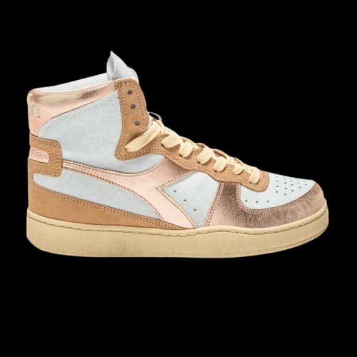 Diadora Mi Basket 'Metal - Frappe' (Women's)