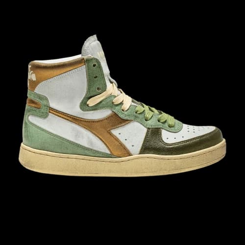 Diadora Mi Basket 'Metal - Gabel' (Women's)