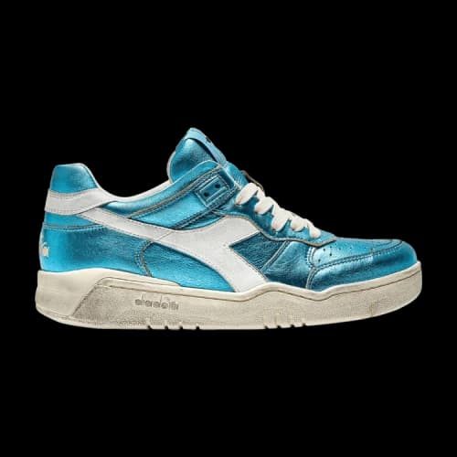 Diadora B.560 'Metallic Pack - Heritage Blue' (Women's)