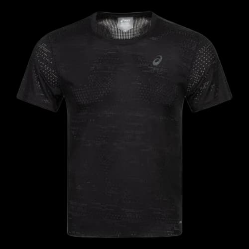 ASICS Ventilate Actibreeze Short Sleeve T-shirt 'Black'