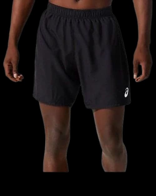 ASICS Silver 7in Short Asia Sizing 'Performance Black'