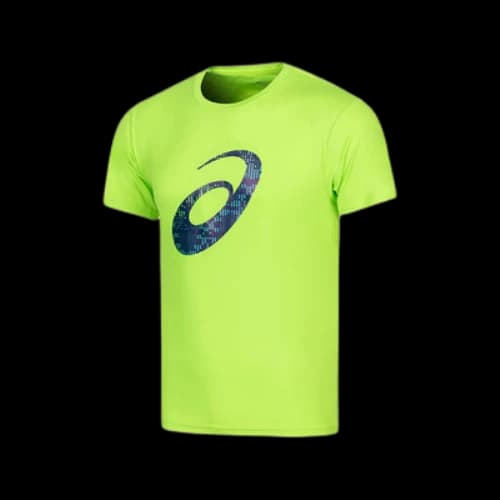 ASICS SPIRAL LOGO SS Tee