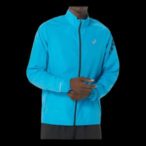 ASICS Icon Jacket 'Island Blue'