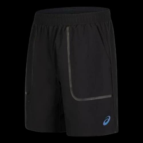ASICS Logo Cooling 7 inch Running Shorts 'Black'