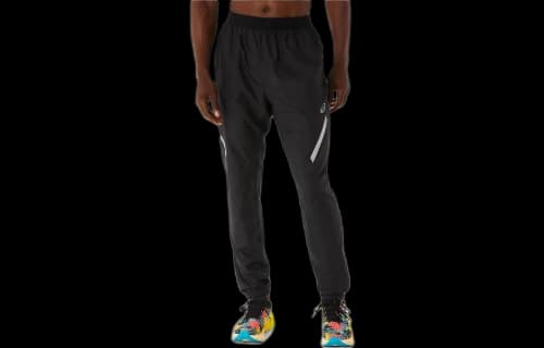ASICS Men Lite-show Pants 'Black'
