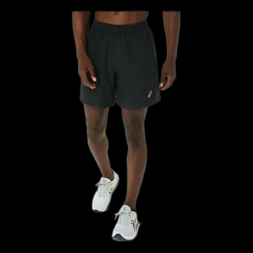ASICS Icon Shorts 'Performance Black Carrier Grey'
