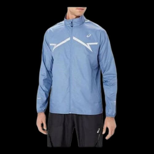 ASICS Lite Show Running Jacket 'Denim Blue'