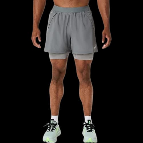 ASICS ROAD Running Shorts Men's