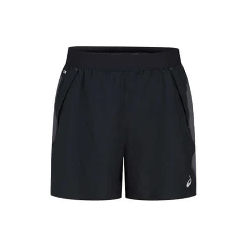 ASICS Road 5IN Shorts 'Performance Black Graphite Grey'