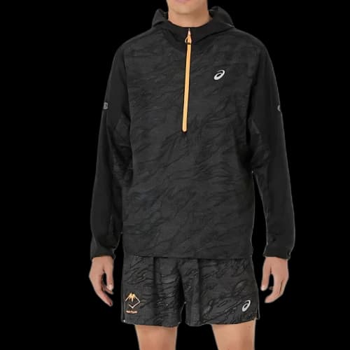 Asics FUJITRAIL Trench Coat Men's