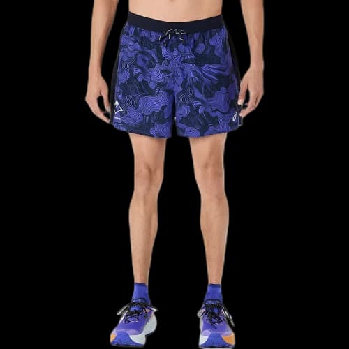 ASICS FUJITRAIL Running Shorts Men's