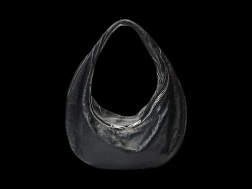 Alexander Wang Twyst Top Handle Black