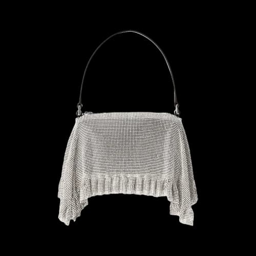 Alexander Wang Divina Pochette 'White'