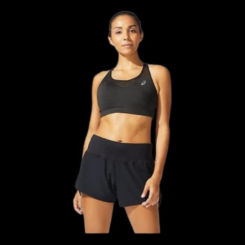 ASICS Accelerate Bra 'Performance Black' (Women's)