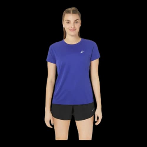 ASICS T-Shirt 'Blue' (Women's)