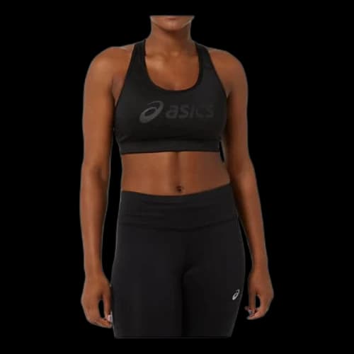 ASICS Padded Bra 'Black'