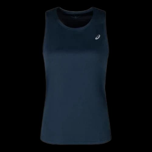 ASICS Silver Tank 'Midnight Blue' (Women's)