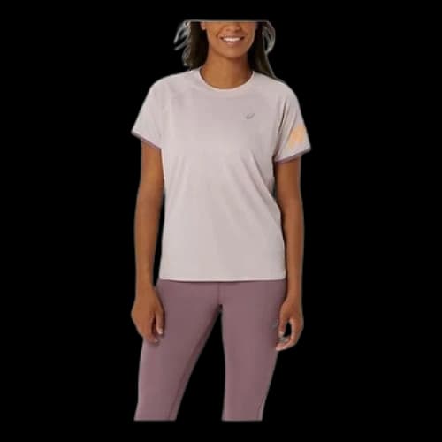 ASICS Icon T-Shirt 'Watershed Rose' (Women's)