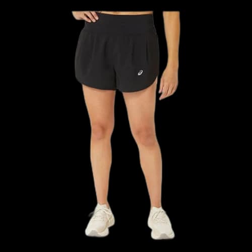 ASICS Road 3.5inch Running Shorts 'Black' (Women's)