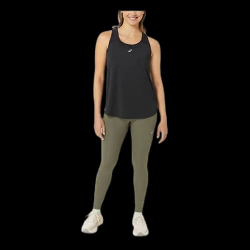 ASICS Actibreeze Running Tank 'Black' (Women's)