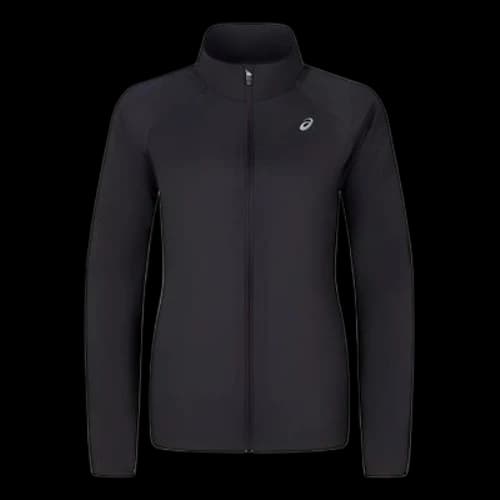 ASICS Silver Jacket 'Performance Black' (Women's)