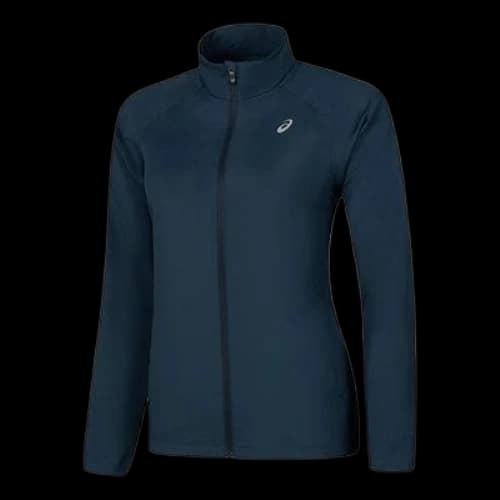 ASICS Silver Jacket 'Midnight Blue' (Women's)