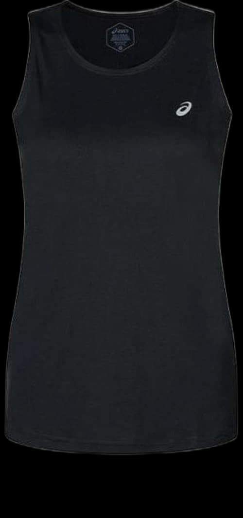ASICS Core Tank 'Performance Black' (Women's)