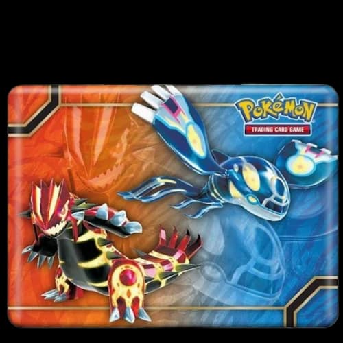 2014 Pokemon TCG Collector's Chest