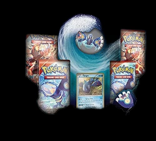 2015 Pokemon TCG Primal Kyogre Collection