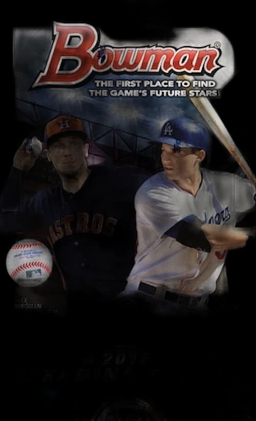 2016 Bowman Baseball Hobby Box