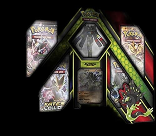 2016 Pokemon TCG Zygarde Collection