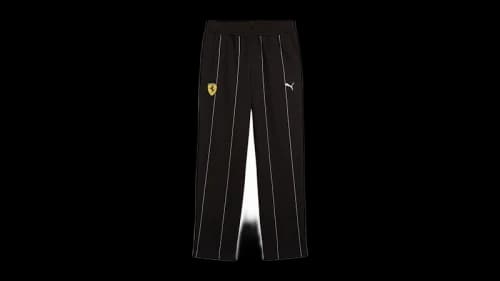 Puma Scuderia Ferrari Race Premium Pants Black