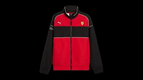 Puma Scuderia Ferrari Race SDS Jacket Red/Black