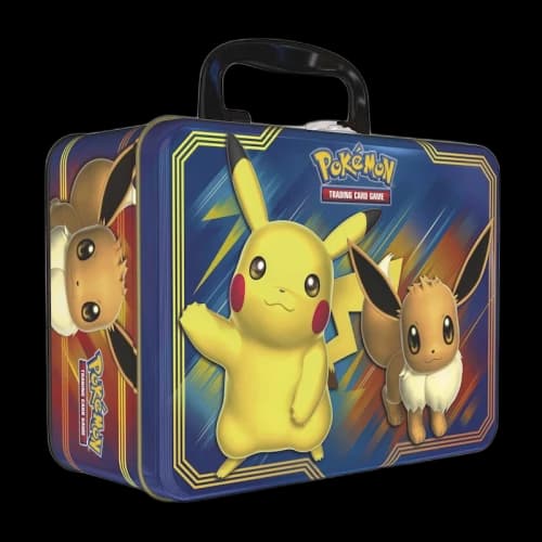 2018 Pokemon TCG Collector Chest Fall 2018