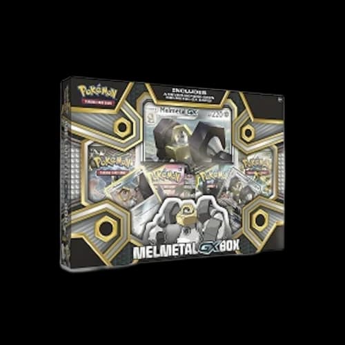 2019 Pokemon TCG Melmetal GX Box
