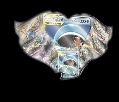 2019 Pokemon TCG Towering Splash GX Box