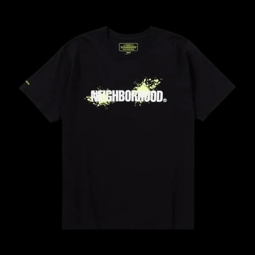 Neighborhood Reign Tee 'Black'