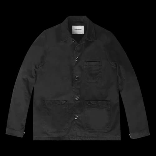 Song for the Mute Worker Jacket 'Black'