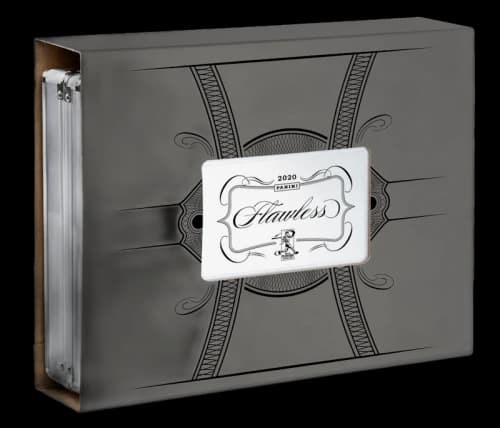 2020 Panini Flawless Baseball Hobby Box