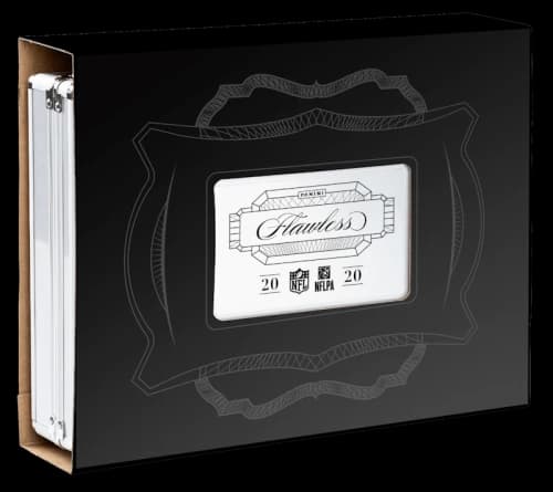 2020 Panini Flawless Football Hobby Box